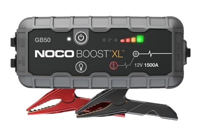 GBX45 NOCO BOOST X 12V 1250 Amp Lithium Jump Starter