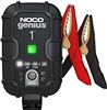 NOCO GENIUS1  6V/12V 1-Amp Smart Battery Charger