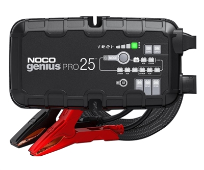 NOCO GENIUSPRO25 BATTERY CHARGER