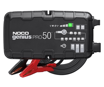 NOCO GENIUSPRO50 BATTERY CHARGER