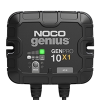 NOCO GENPRO10X1  12V 1-Bank, 10-Amp On-Board Battery Charger