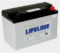 Lifeline GPL-1400T RV Recreational Vehicle Battery