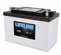 Lifeline GPL-31T Marine & RV Battery