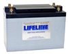 Lifeline GPL-31T-2V AGM Marine & RV Battery