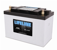 Lifeline GPL-31XT Marine & RV Battery