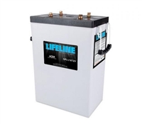 Lifeline GPL-L16-2V AGM Marine & RV Battery