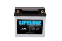 Lifeline GPL-U1T AGM Marine & RV Battery