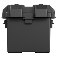 NOCO HM306BK 6-Volt Snap-Top Battery Box
