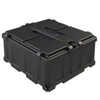 NOCO HM485 Dual 8D Commercial Grade Battery Box