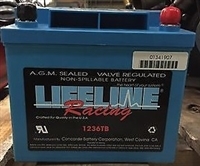 LIFELINE RACING BATTERY LL1236TB