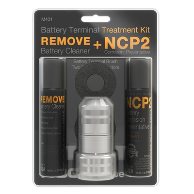 NOCO M401  Battery Terminal Cleaning Kit