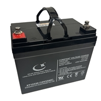 NP12V33AH 12V 33.0ah