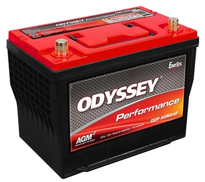 ODYSSEY Performance Series Battery ODP-AGM24F (24F-725)