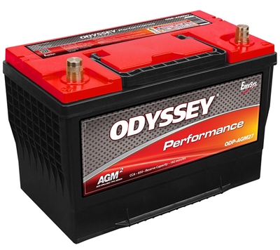 ODYSSEY Performance Series Battery ODP-AGM27