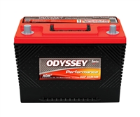 ODYSSEY Performance Series battery ODP-AGM34R (34R-790)