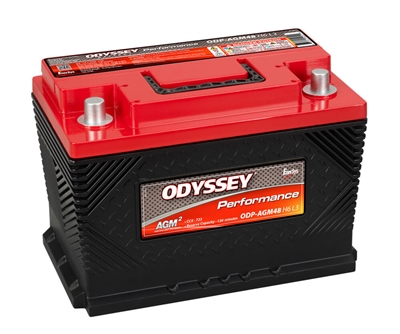 ODYSSEY Performance Series battery ODP-AGM48 H6 L3 (48-720)