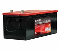 ODYSSEY Performance Series Battery ODP-AGM4D (4D-1300)