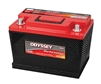 ODYSSEY Performance Series battery ODP-AGM96R (96R-600)
