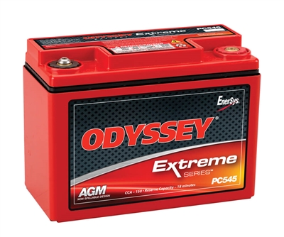 ODYSSEY Extreme Series Battery ODS-AGM15LMJ (PC545MJ)