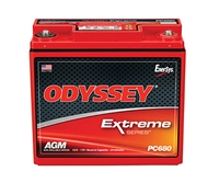 ODYSSEY Extreme Series Battery ODS-AGM16LMJ (PC680MJ)