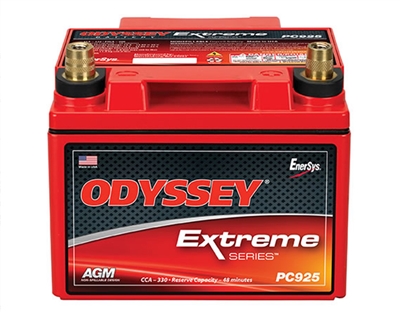 ODYSSEY Extreme Series Battery ODS-AGM28LMJA (PC925MJT)