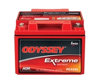 ODYSSEY Extreme Series Battery
ODS-AGM28MJ
(PC925LMJ)