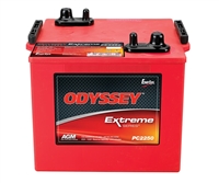 ODYSSEY Extreme Series Battery ODS-AGM6M (PC2250)