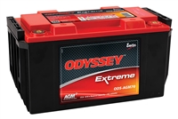 ODYSSEY Extreme Series Battery ODS-AGM70 (PC1700)