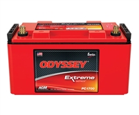 ODYSSEY Extreme Series Battery ODS-AGM70MJA (PC1700MJT)