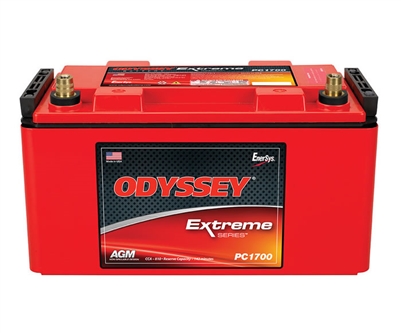 ODYSSEY Extreme Series Battery ODS-AGM70MJA (PC1700MJT)