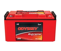 ODYSSEY Extreme Series Battery
ODS-AGM70MJS
(PC1700MJS)