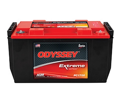 ODYSSEY Extreme Series Battery ODS-AGM70S (PC1700S)