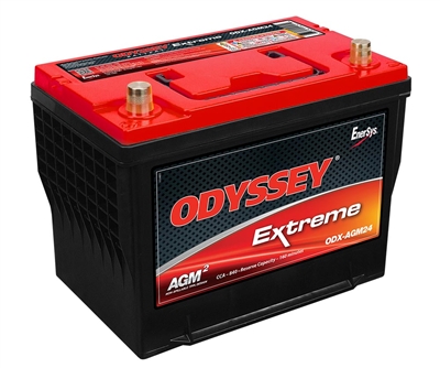 ODYSSEY Extreme Series Battery ODX-AGM24