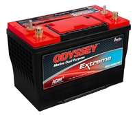 ODYSSEY Extreme Series Battery ODX-AGM27M (NSB-AGM27M)