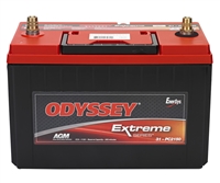 ODYSSEY Extreme Series Battery ODX-AGM31A (31-PC2150T)