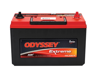 ODYSSEY Extreme Series Battery ODX-AGM31R (31R-PC2150S)