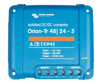 Victron Energy Orion-Tr DC-DC Converters Isolated