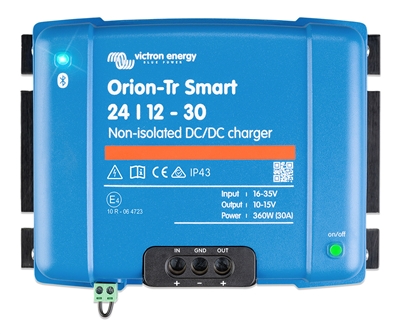 Victron Energy Orion-Tr Smart DC-DC Charger Non-Isolated