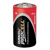 Duracell Pro Cell Alkaline D PC1300 12 pack