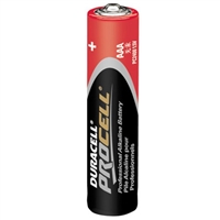 Duracell Pro Cell Alkaline AAA PC2400 24 PACK