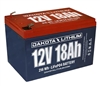 DAKOTA LITHIUM 12V 20AH BATTERY