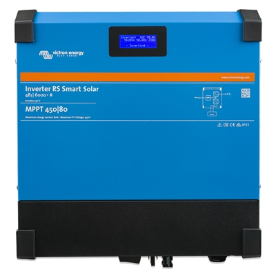 Victron Energy Inverter RS 48/6000 230V Smart Solar