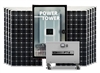 Hybrid Power Solution The Ranger Solar & Backup Power System