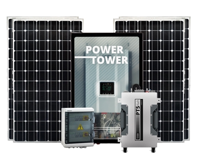 Hybrid Power Solutions The Starter - Small