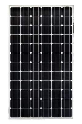 Hybrid Power Solutions Hard 110w Solar Panels