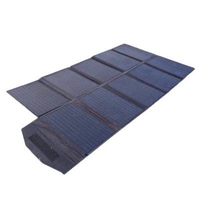 Hybrid Power Solutions Folding 250w Solar Panels