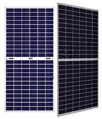 Hybrid Power Solutions Hard 405w Solar Panels
