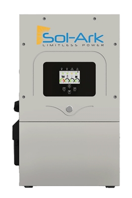 Hybrid Power Solutions SOL-ARK GRID TIED OR OFF GRID SYSTEM