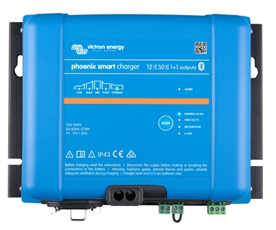 Victron Energy Phoenix Smart IP43 Charger