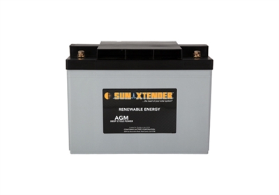 Sun Xtender - PVX-1040T Deep Cycle Solar Battery